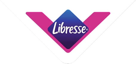 Logo Libresse Brasil
